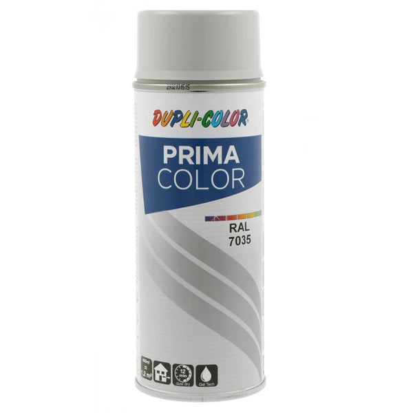 Dupli Color Prima спрей RAL7035 светло сиво 400мл 2011050