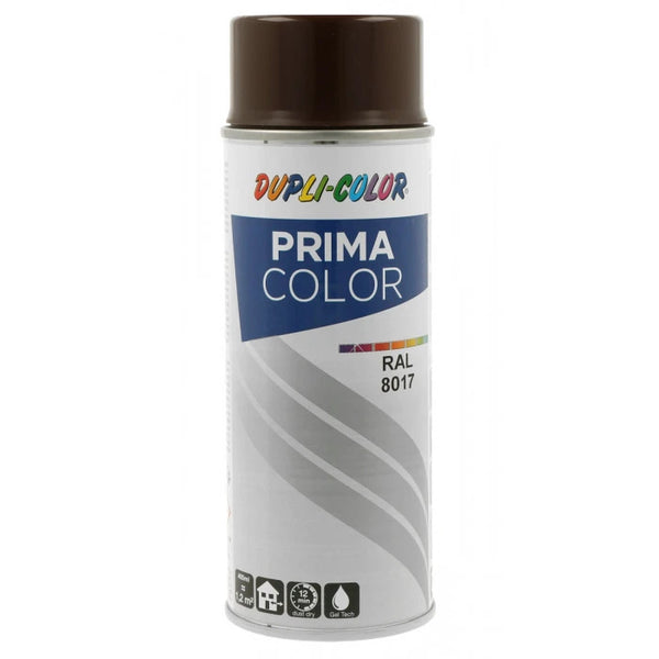 Dupli Color Prima спрей RAL8017 шоколадово кафяво 400мл 2011060