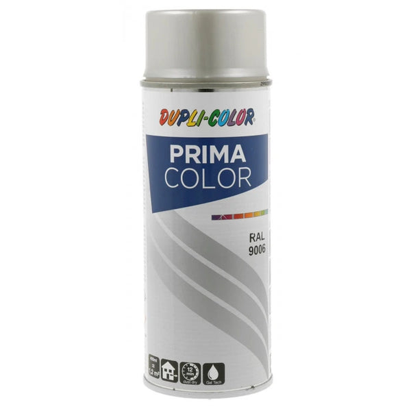 Dupli Color Prima спрей RAL9006 сребърно сатен 400мл 2011070