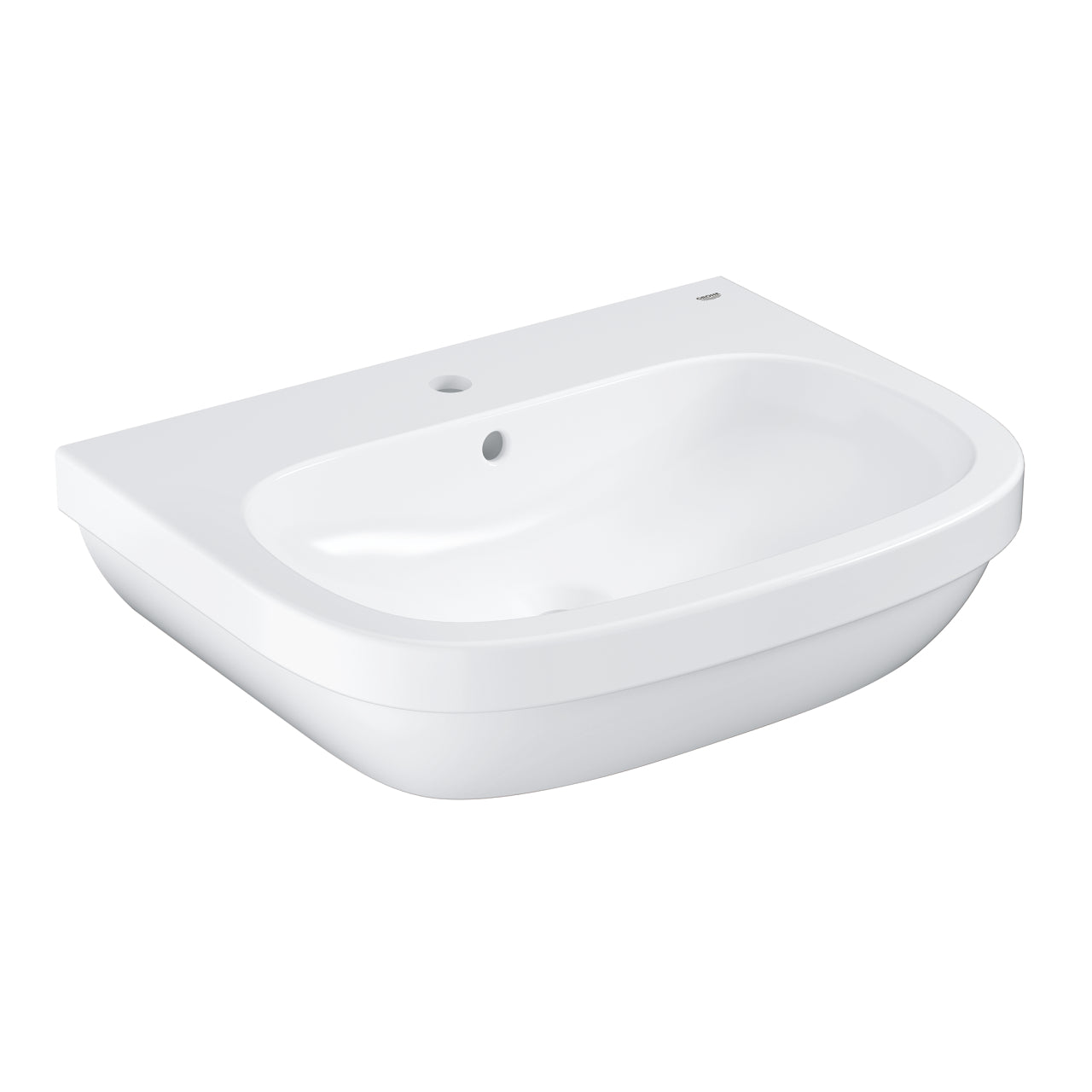 GROHE Euro Ceramic мивка бяла 65см 39 323 000