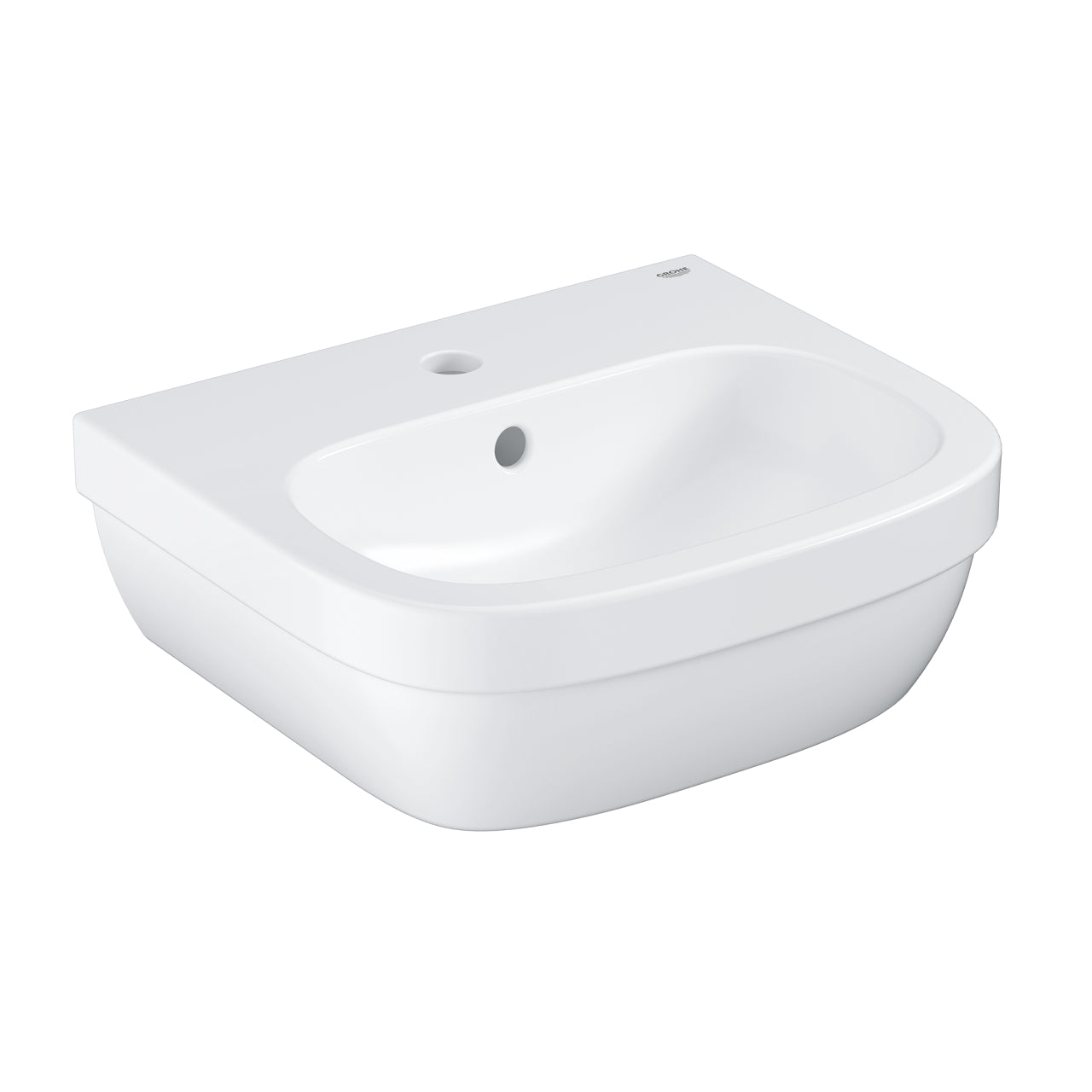 GROHE Euro Ceramic мивка бяла 45см 39 324 000