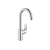 GROHE смесител за умивалник EURO ECO L-размер /с изпразнител /24272001