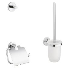 GROHE комплект аксесоари за баня Essentials 40407001