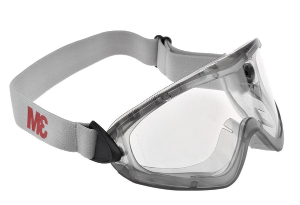 3M защитни очила маска-прозрачни за закрито 2890