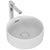 Овална мивка за монтаж върху плот STRADA II T296101 38см/Ideal standart