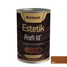 Професионален импрегнант Bochemit Estetik Profi 0.800кг в различни цветове