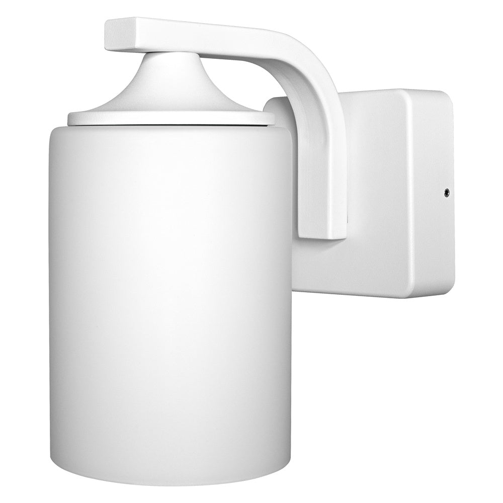 Endura Classic Latern Cylinder лампа за откр.м-ж Е27 60w IP43 ф118мм 210х212мм White Ledvance 392649