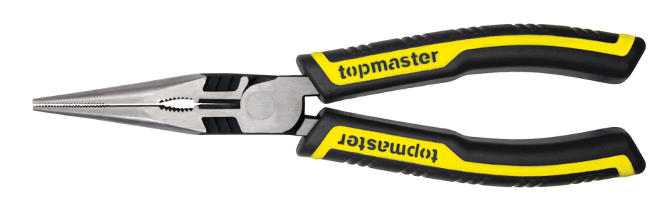 Клещи островърхи трето поколение Topmaster 200мм