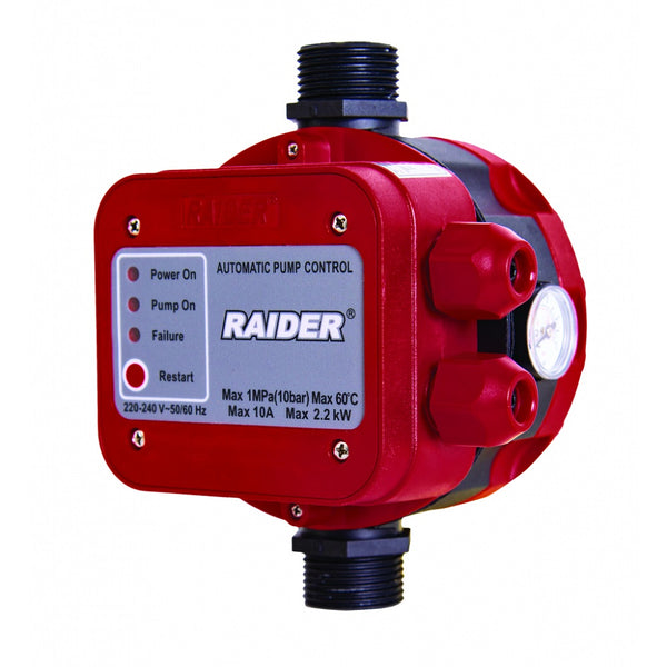 Електронен пресостат RAIDER RD-EPC02/070127