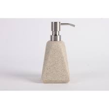 Исла дозатор за течен сапун/материал полирезин/ 52263/Inter Ceramic