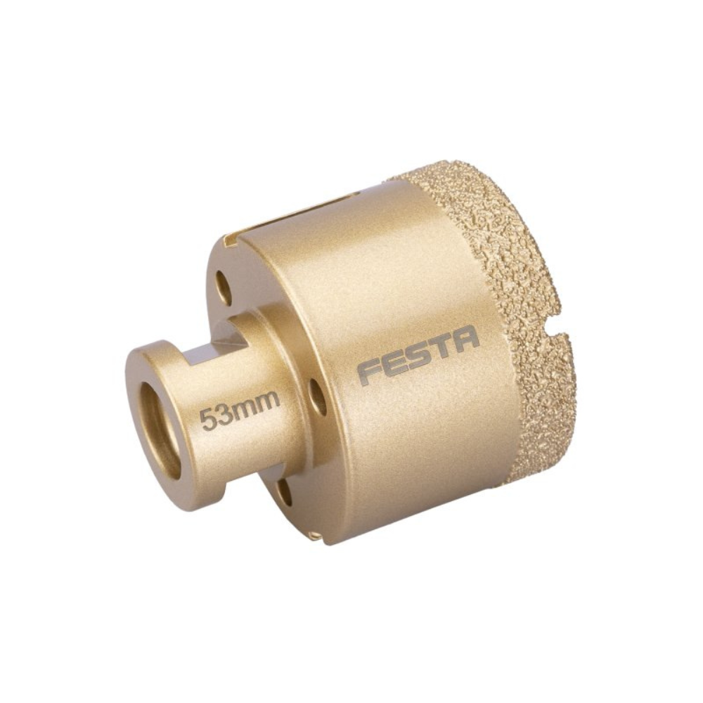 Боркорони диамантени за ъглошлайф