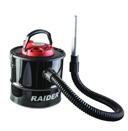 Прахосмукачка за пепел 600w 10L RD-WC06 090314/Raider