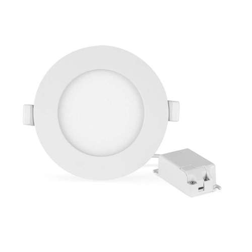 LED Кръгъл панел UltraLux 18W,4200K,220V-240V AC