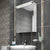 Triano Дентън шкаф за баня горен 50х18см 71059