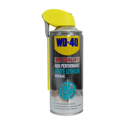 Грес бяла литиева 400 мл WD-40 Specialist