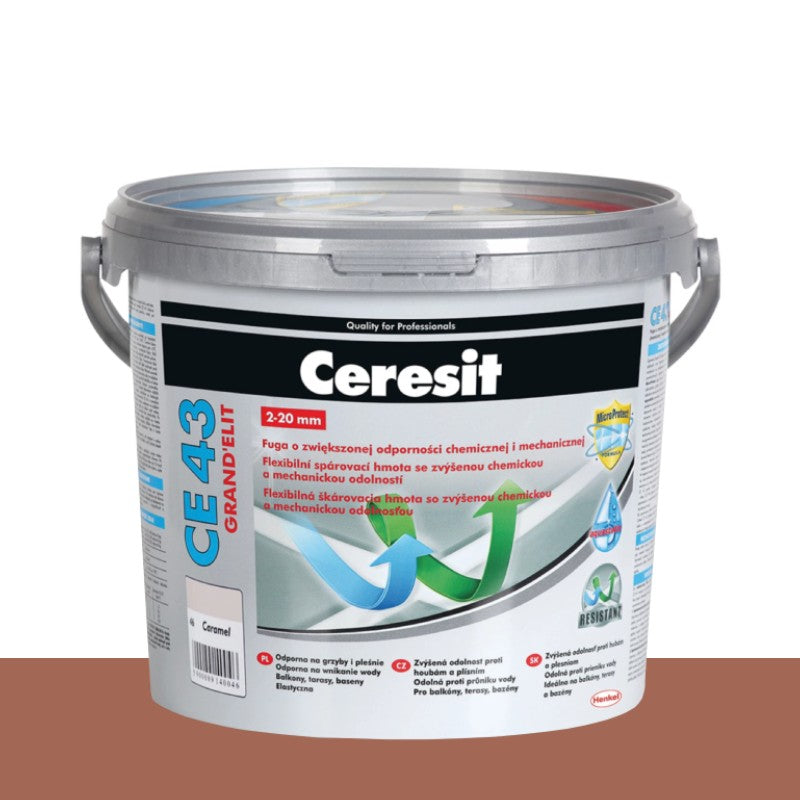 CE43-фугин бахамски 5кг/ Henkel