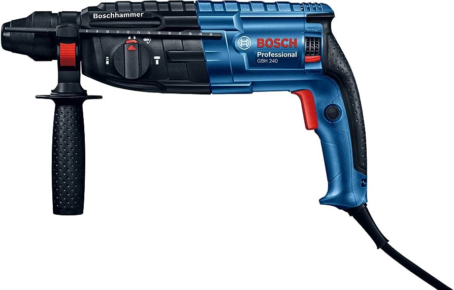 Перфоратор Bosch GBH 240