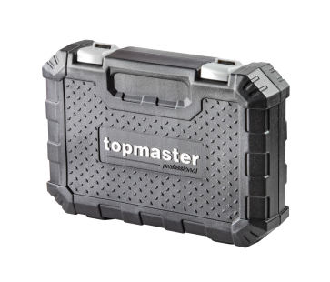 Комплект гедоре Topmaster 25 части 1/4