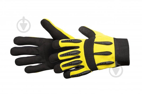 Ръкавици работни серия 52/от синт.кожа с пълнеж от пяна/XL 1511-520011