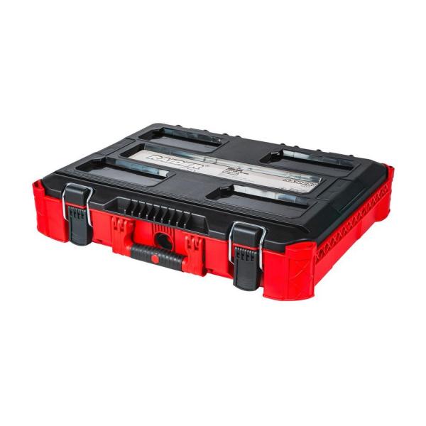 Куфар за инструменти Raider Pro RDP-MSS3, IP65, 139607 - 556x424x131 mm