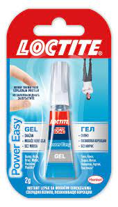 Loctite Super Bond Power Gel секундно лепило 2г 1409569