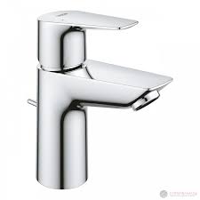 GROHE смесител за умивалник BauEdge new S-размер с изпразнител 23328001