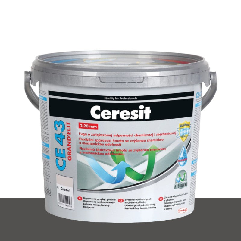 CE43-фугин бахамски 5кг/ Henkel