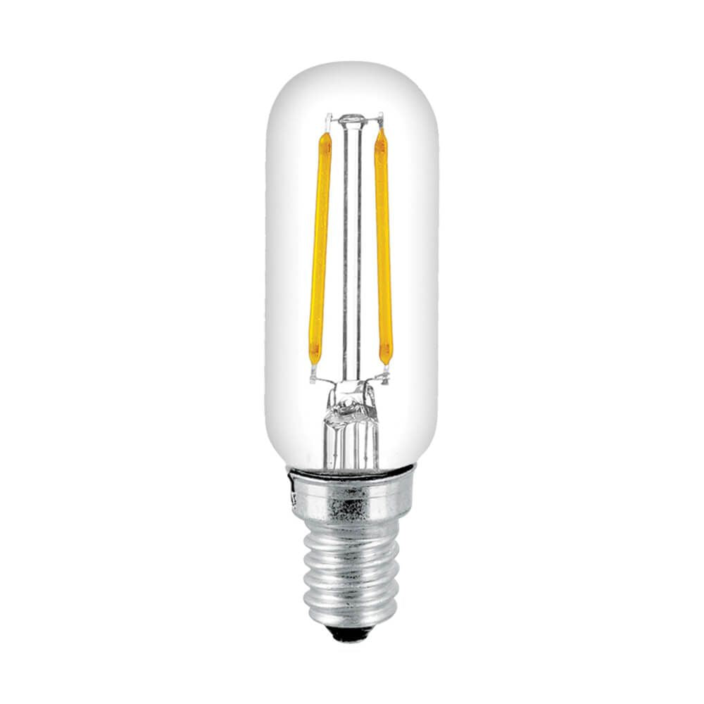 LED ФИЛАМЕНТ ЛАМПА ЗА АСПИРАТОРИ VIVALUX FLICK LED ∙ TF25 ∙ 3W ∙ 300LM ∙ E14 ∙ 4000K