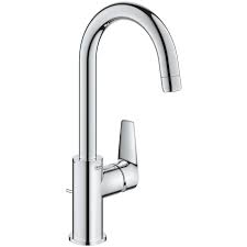 GROHE смесител за умивалник с изпразнител BauEdge new L-размер 23760001