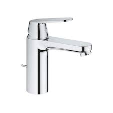 GROHE смесител за мивка с изпразнител Eurosmart Cosmopolitan M-размер 23325000