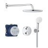 Термостатна душ гарнитура за вграждане GROHE GROHTHERM 34872000