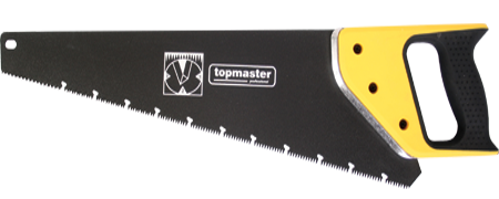 Трион за дърво тефлоново покритие Topmaster 400мм