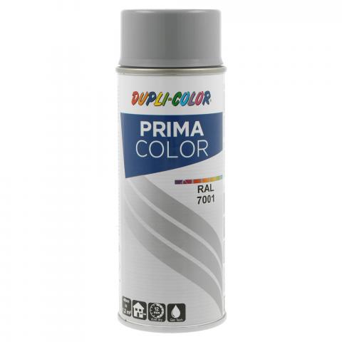 Dupli Color Prima спрей RAL7001 сребристо сиво 400мл 2011044