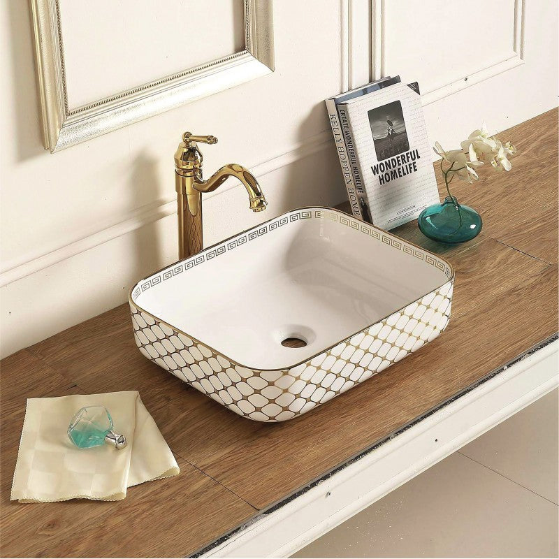 Мивка за монтаж на плот ICB 874 Golden