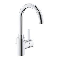 GROHE смесител за умивалник с изпразнител  Eurosmart Cosmopolitan L-размер32830001