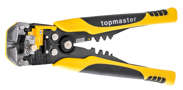 Автоматични клещи за премахване на кабелна изолация Topmaster