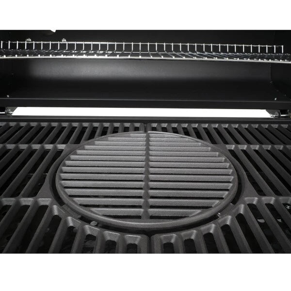 Барбекю на въглища Ziel Grill KLD2006, черен мат/Limex3530504