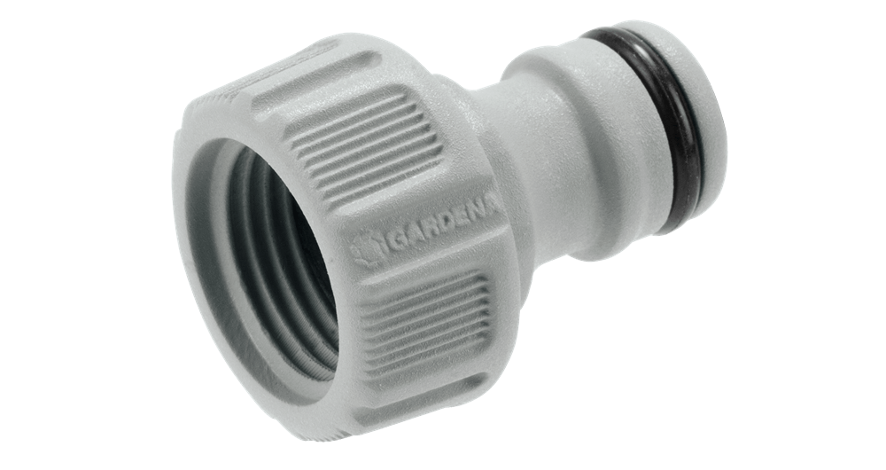 GARDENA Конектор за кран 21 mm (G 1/2")