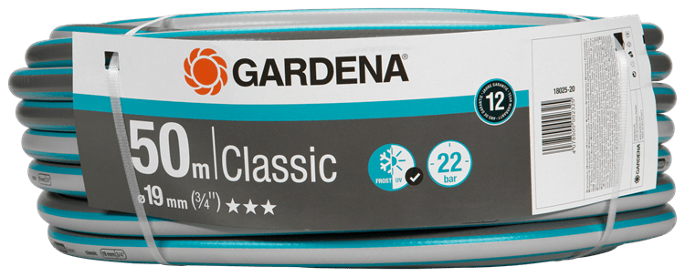 Маркуч Gardena Classic 19 мм (3/4")