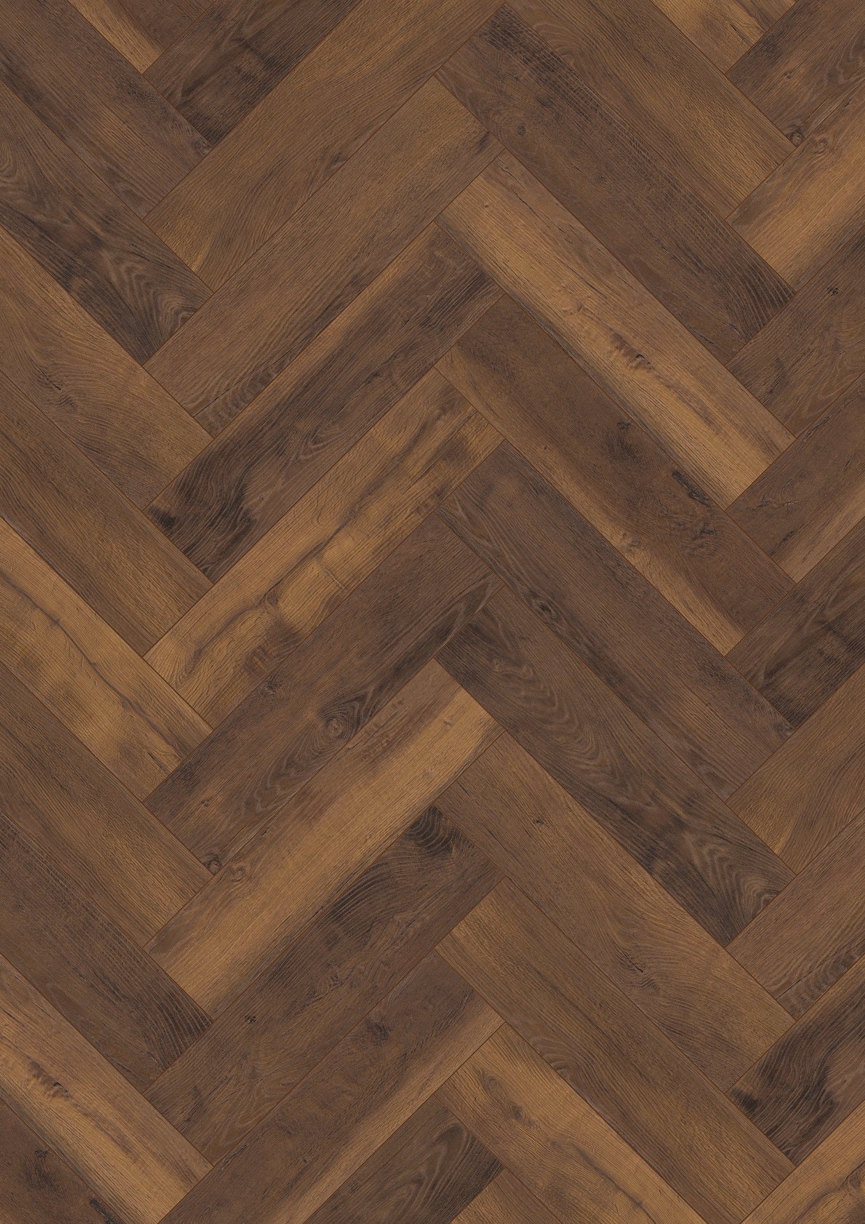 Ламиниран паркет K411 LAGUNA OAK Колекция Herringbone