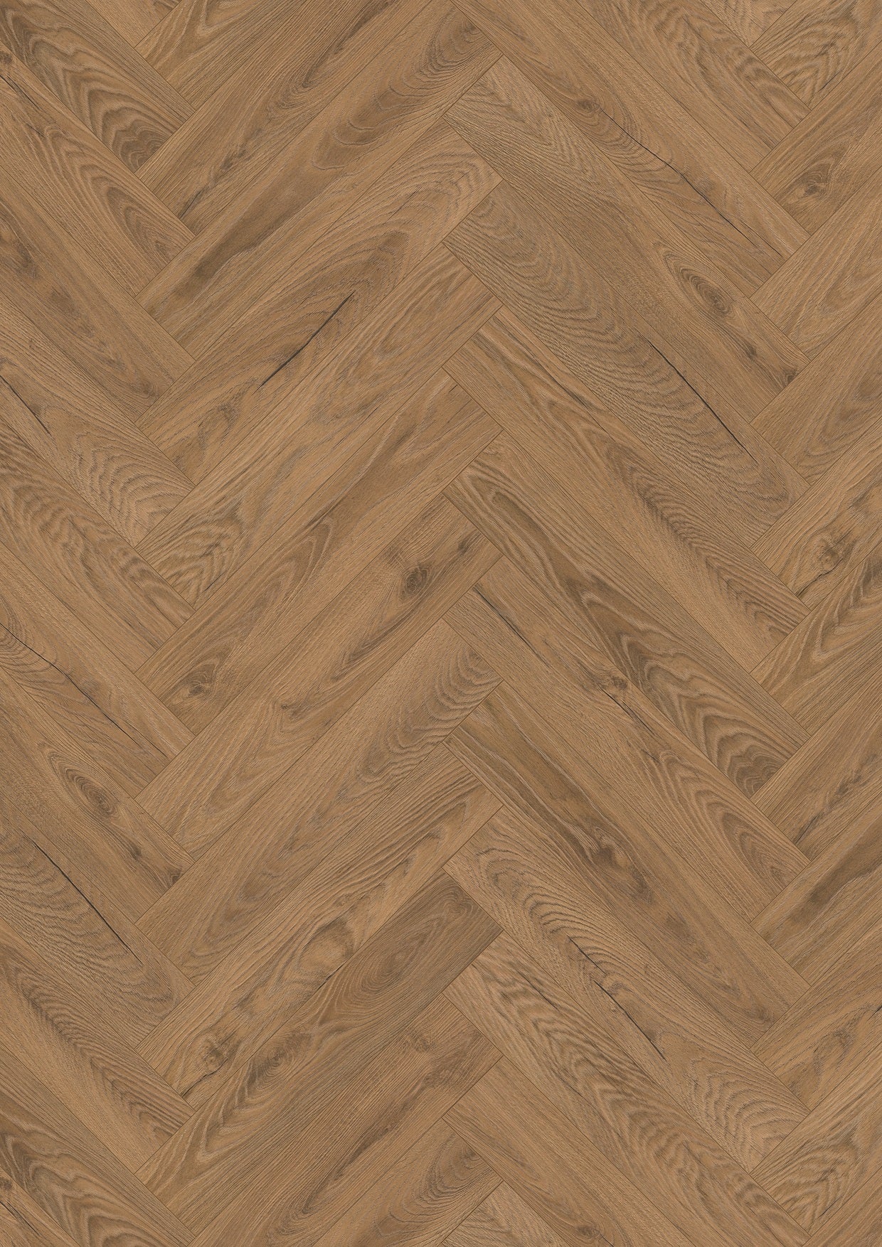 Ламиниран паркет K476 INCA CARPENTER OAK Колекция Herringbone