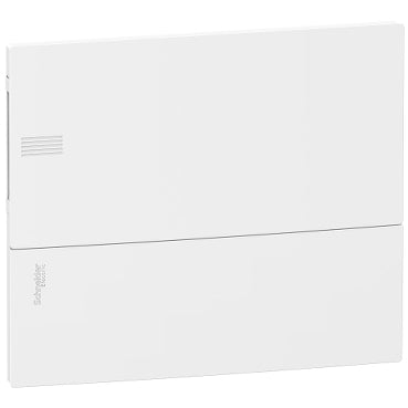 Врата за табло Mini Pragma 1Р 4M , вграден монтаж, непрозрачна Schneider Electric