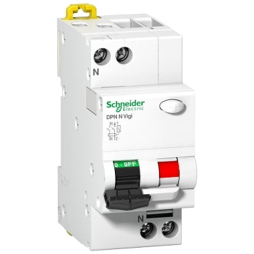 Бушон DPN N VIGI 6KA 25A 30mA Schneider Electric