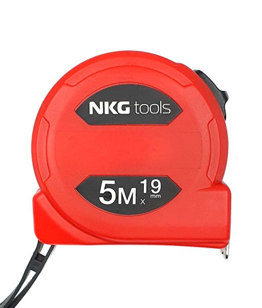 Ролетка за измерване компактна NKG tools 5м