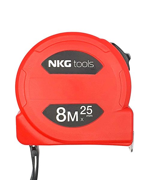 Ролетка за измерване компактна NKG tools 8м