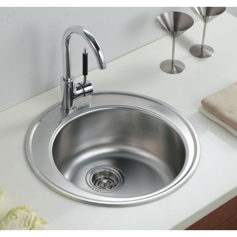 Кухненска мивка алпака ICK 4949 UA