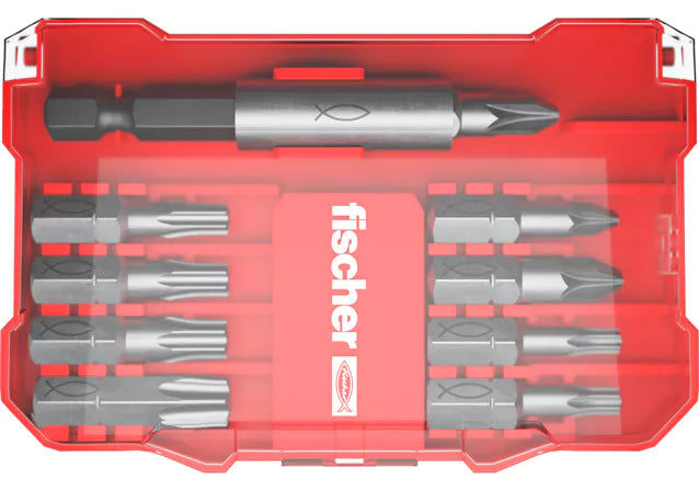 533123 FPB PZ3 накрайник Profi Bit W 10 Fischer
