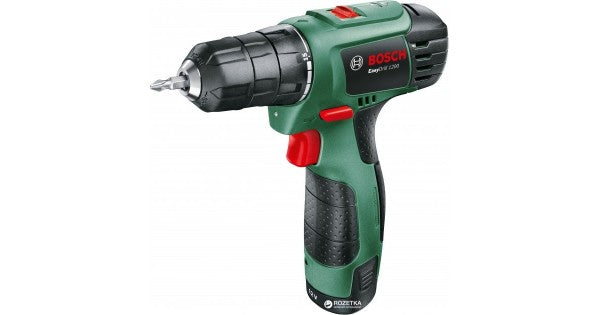 Акумулаторен винтоверт BOSCH т PSR 1080 Li-2 12.0V 1.5Ah