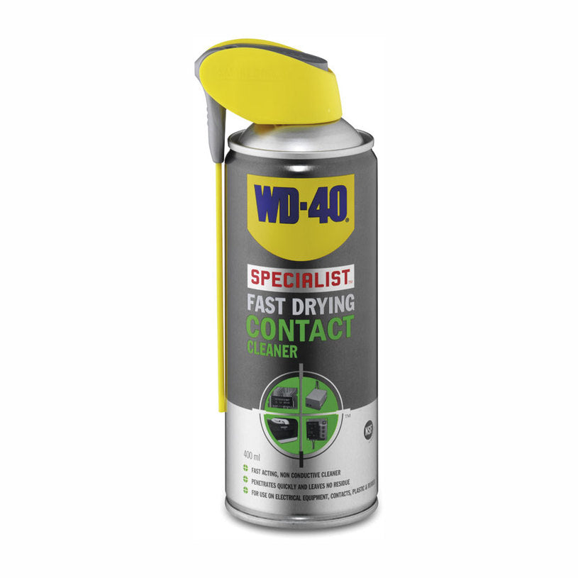 Спрей за почистване на електрически контакти WD-40 Specialist
