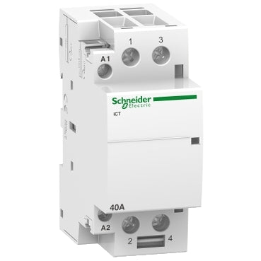 Контактор iCT40A 2NO 220/240Vac 50Hz Schneider Electric